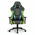 **Ergonomische Gamingstoel met Verstelbare Rugleuning en Ademend Kussen**